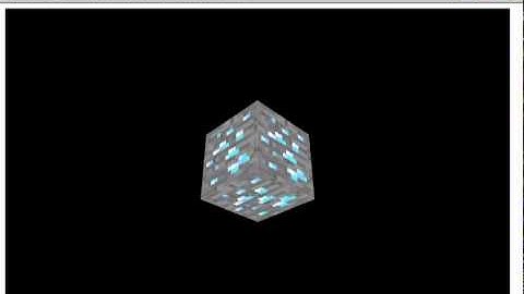 WebGL Cube