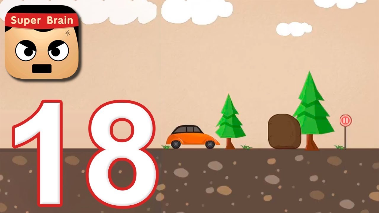 Super Brain - Funny Puzzle Level 171 172 173 174 175 176 177 178 179 180 Walkthrough