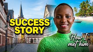 How I Met My Husband Online & Got Married! (AfroIntroductions Success Story) 💍