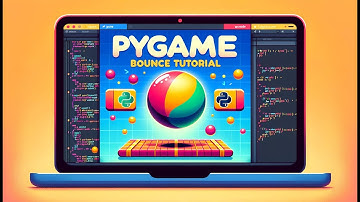 Master the Bouncing Ball Game in Python & PyGame in 5 Minutes!