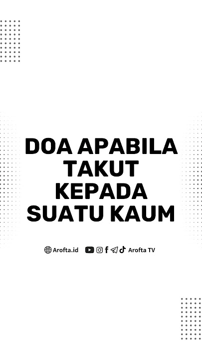 Prayer When You Are Afraid of a People #prayer #dhikr #prayergroup #prayerserial