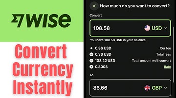 WISE APP: Convert Any Currency Instantly