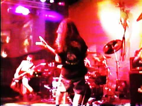 Dimebag w Cactus Jaw LIVE @ The Clubhouse, Dallas, Tx 11/2/97