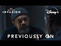 Marvel Studios’ Secret Invasion | Previously On | Disney+