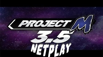 Project M 3.5 Netplay Tutorial