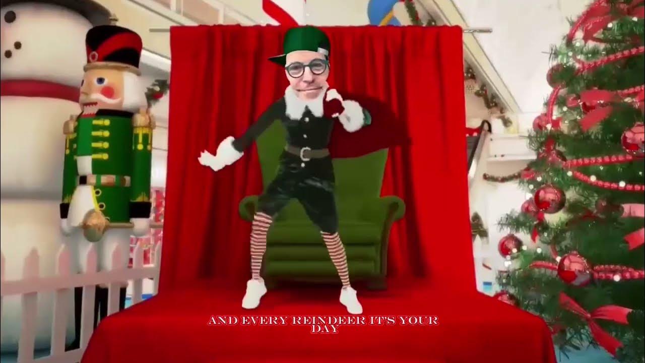 Jingle jangle official music video w lyrics youtube