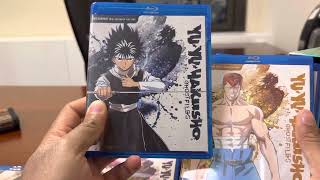 YuYu Hakusho 30th Anniversary Box Set Unboxing YuYu Hakusho 30th Anniversary Box Set Unboxing