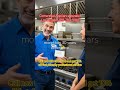 Rational Oven repair Los Angeles, Beverly Hills Hollywood Santa Monica Culver city LAX 818-284-9184