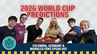 2026 World Cup Predictions | Colombia, Germany & Morocco Fans Speak Out