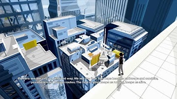Mirrors Edge EP.1- Introduction