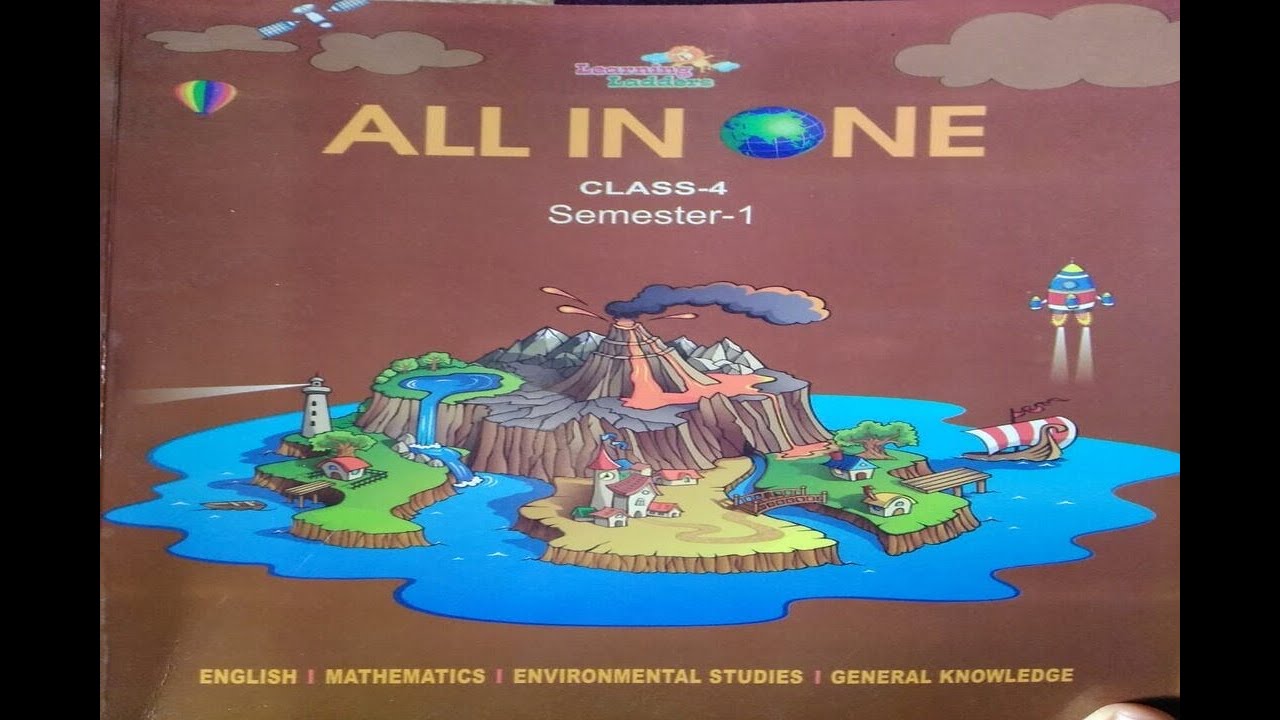 Class 4  ENGLISH Unit 1  The Absent Minded Scientist