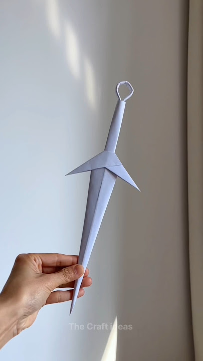 how to make sword with paper se talvaar kaise banayein easy sword making ideas diy sword #sword #diy