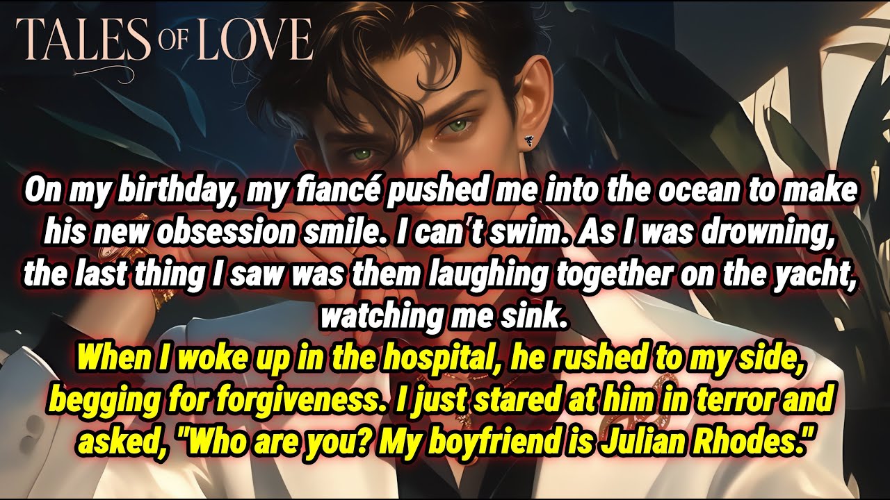 I Faked Amnesia and Told My Cheating Boyfriend His Sworn Enemy Was My True Love