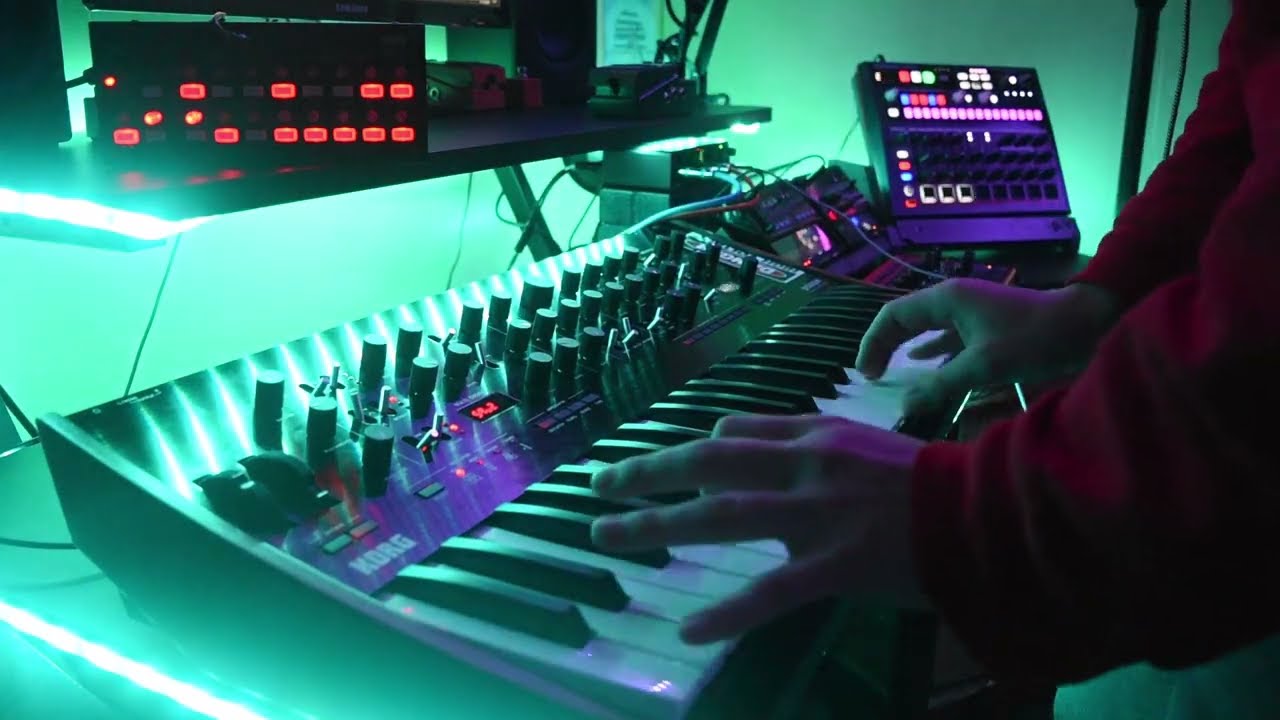Watch Sequencing Arps KORG Prologue+SQ 1 on YouTube Watch Sequencing Arps KORG Prologue+SQ 1 on YouTube