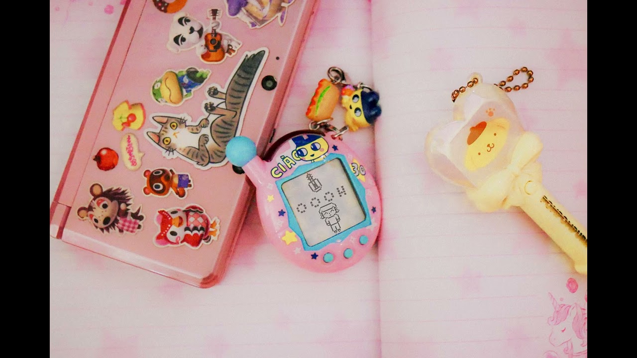 tamagotchi - juliana chahayed [lyrics] - YouTube
