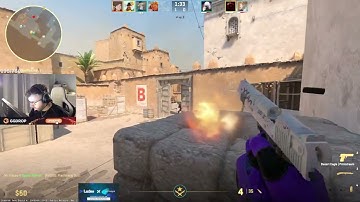Smooya Tries Source 2 {Cs2} For The First Time😂