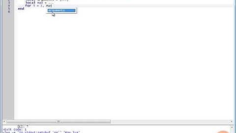 37 - Count Strings in Lua