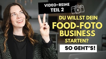 Diese 1 Sache fehlt dir – und deshalb verdienst du kein Geld mit deinen Food- Fotos
