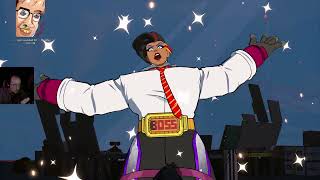 dick klifford and friends rob the poor