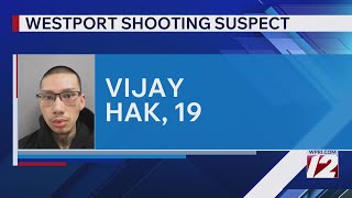 Man accused of shooting teen in Westport faces drug, gun charges