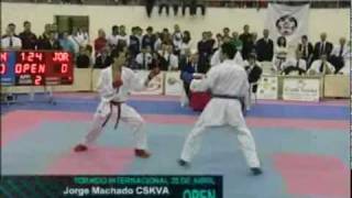 X Torneio 25 de Abril V Internacional de Karate (abola.pt - A BOLA on-line - Miragens)
