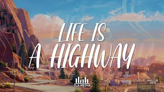 Rascal Flatts - Life Is A Highway (Teddy Cream x Jesse Bloch Bootleg)