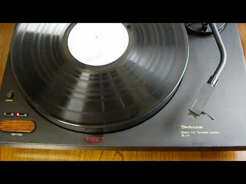 TECHNICS SL-01 - YouTube