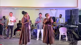 GLORIOUS TWINS AT ILESA FOR OLUBEN