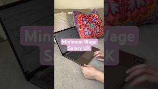Minimum Wage Salary in the UK - Budget Breakdown