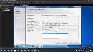 Database Security Lab 1 (Individual): Install SQL Server 2012