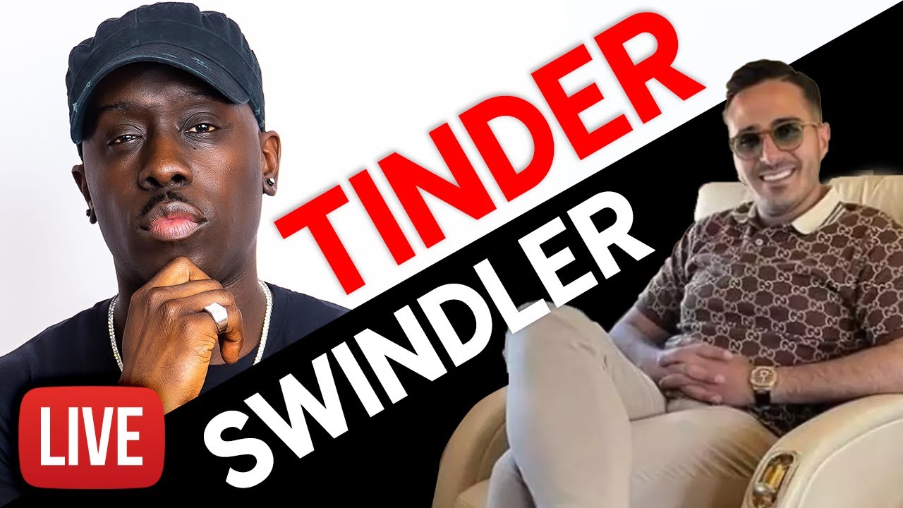 Dating Coach Mr. Locario Breaks Down Netflix The Tinder Swindler