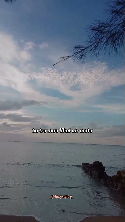 Story WA | Sa Titip Dia | Mario Yamlean #satitipdia #storywa