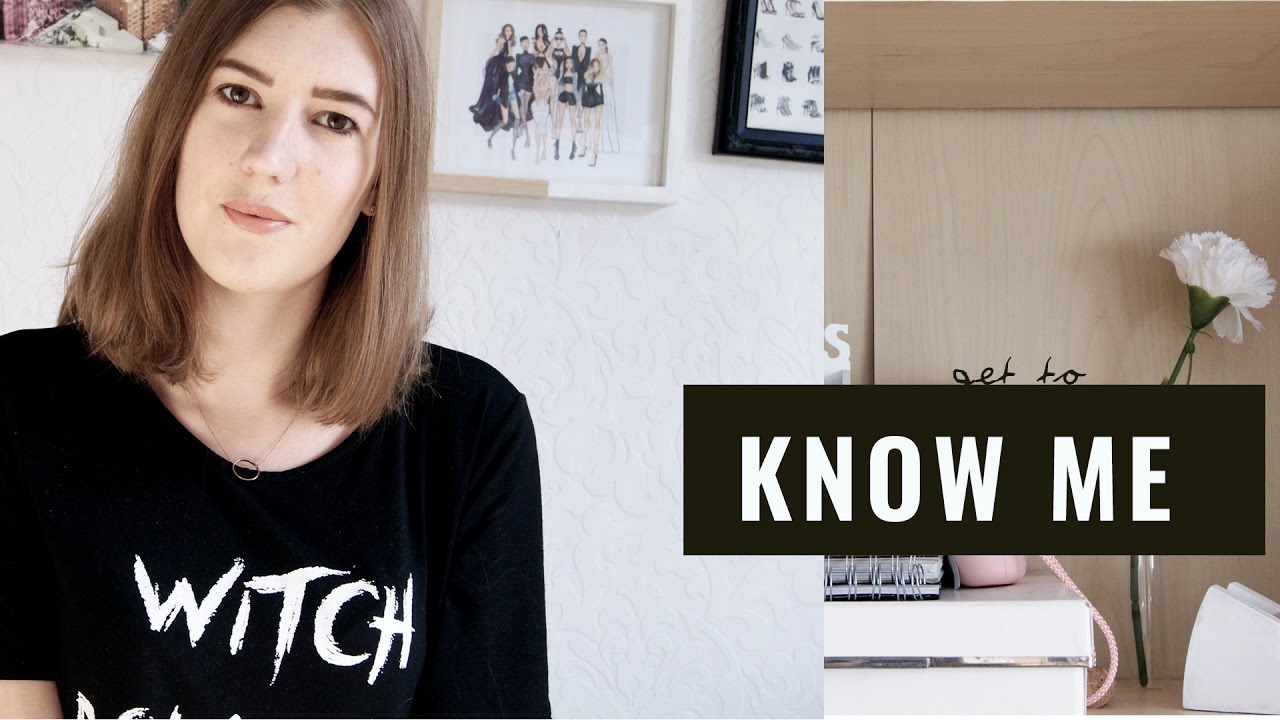 Get to know me ⎥Herimagination