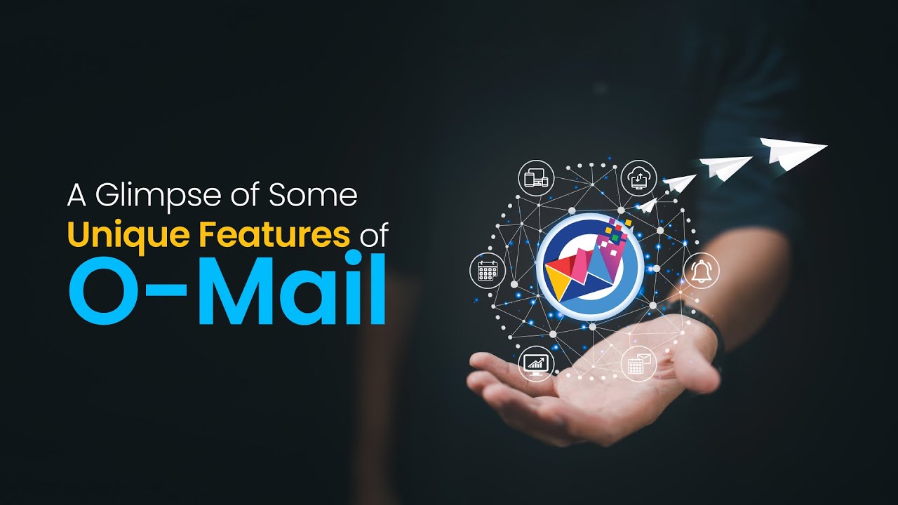 Introducing O-Mail, a revolutionary webmail designed to ensure seamless digital communication