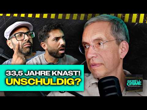 Verurteilt für Doppelmord! I JENS SÖRING zu GAST I Rebell Crime Special