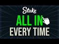 All in every time challenge  stake