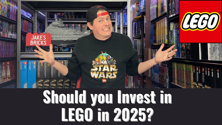 Should You Invest in LEGO Sets in 2025?