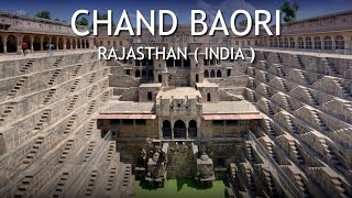 Chand Baori  || India || Inverted Pyramid