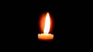 Short version of flames video texture
