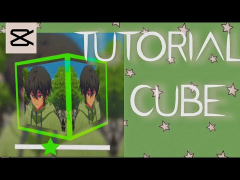 TUTORIAL advanced cube | CAPCUT