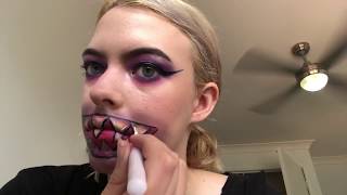 Chompette Makeup Tutorial Cheyenne Taylor
