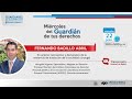 🔸MIÉRCOLES DEL GUARDIÁN DE TUS DERECHOS |  Sentencia de disolución de la sociedad conyugal