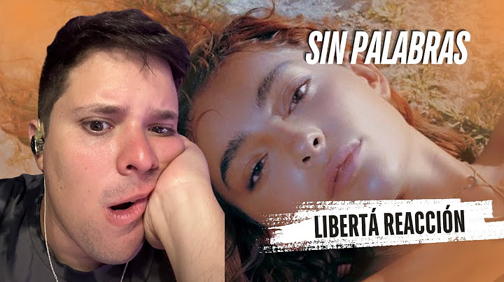 VIOLETA - LIBERTÁ 💯 [REACCIÓN Y ANÁLISIS]