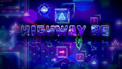 My part in Highway 88 hosted by @onyxgd! | GD 2.11 (Read Desc.)