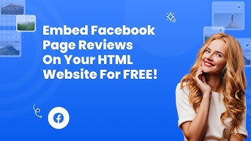 How to embed Facebook page reviews on HTML? #embed #facebookpage #reviews #html #widget #free
