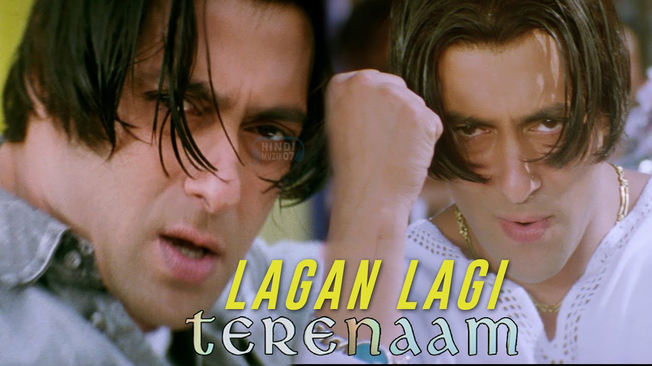 Lagan Lagi  4K  Tere Naam  2003