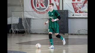 Гол Івана Бєлімова у ворота "Актобе" (U-19)