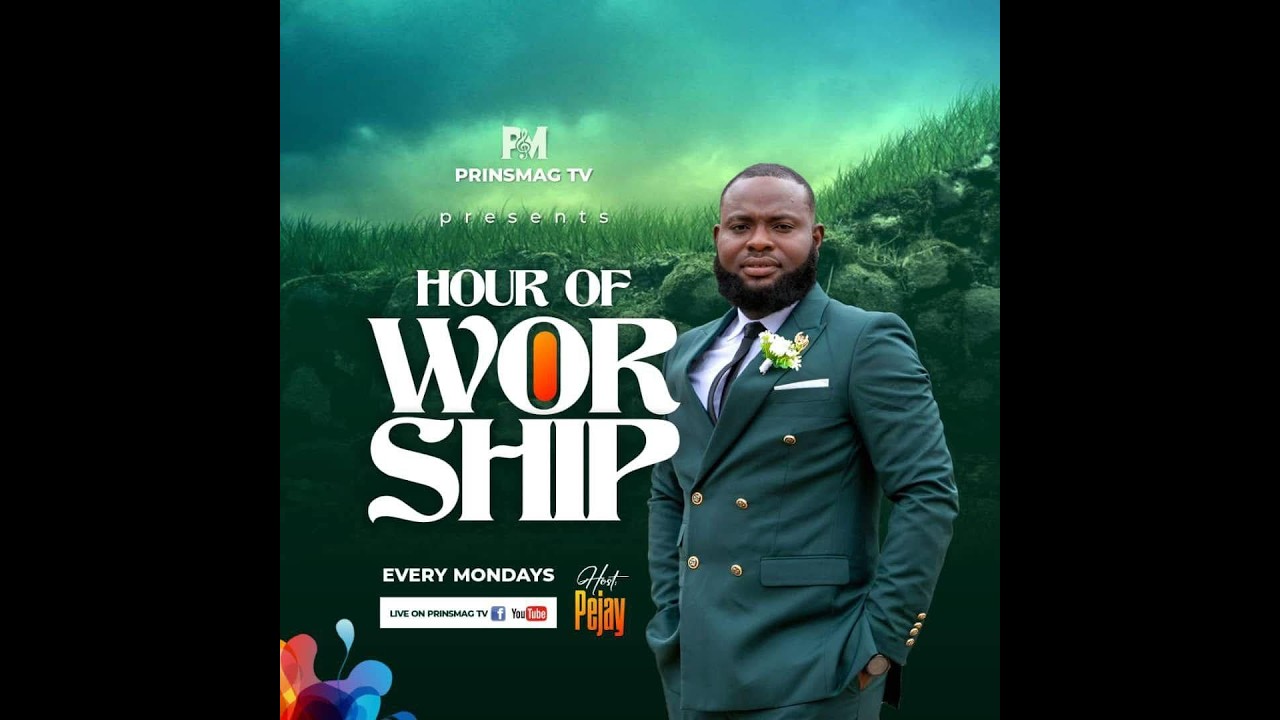HOUR OF WORSHIP WITH MINISTER DANNY PRAISE || 16/03/2025 - YouTube