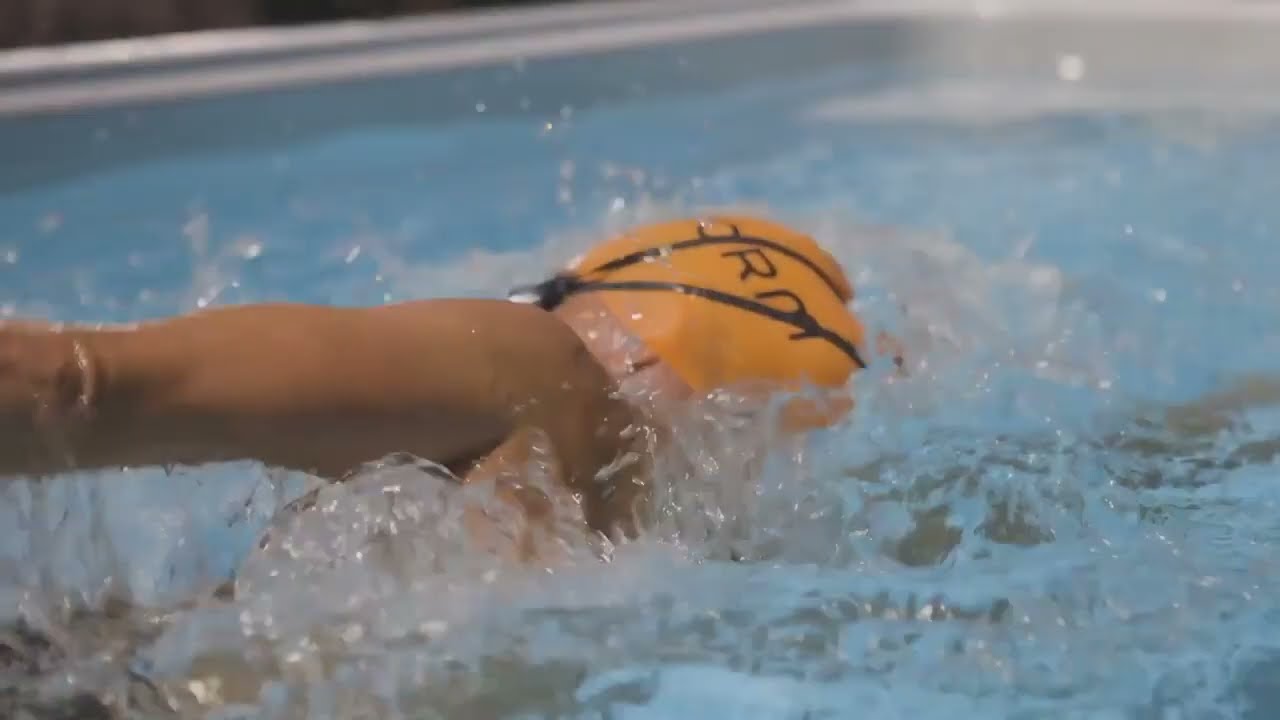 Can a swim spa help you train for a triathlon?  Premium Pool and Spa, Serving the Thompson Okanagan.