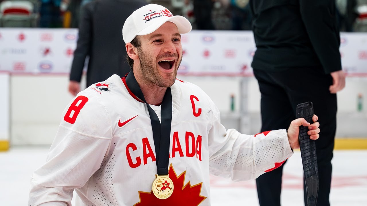 Thank you for a 2024 World Para Hockey Championship to remember